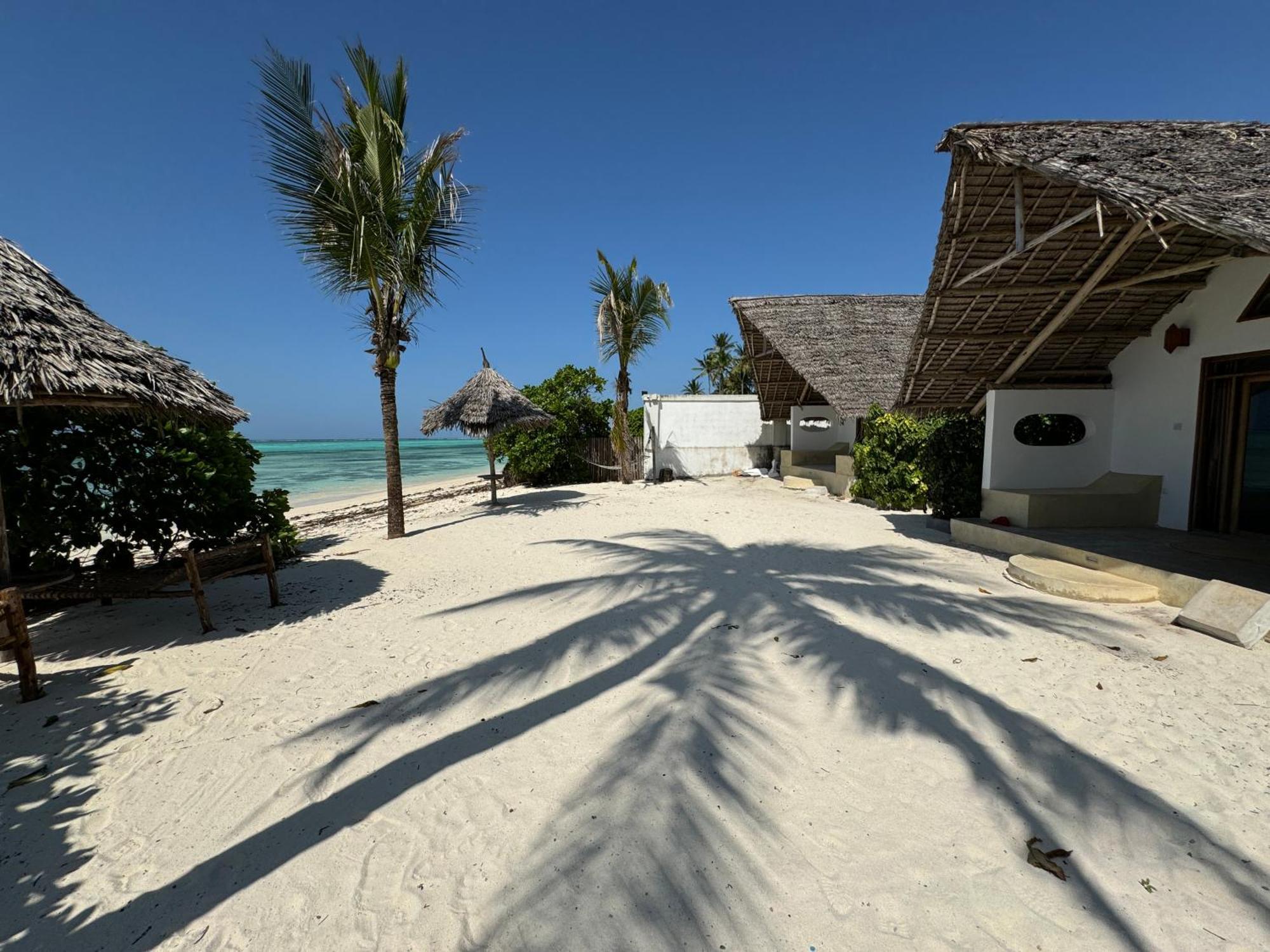 Juana Ocean Villas Makunduchi Exterior foto