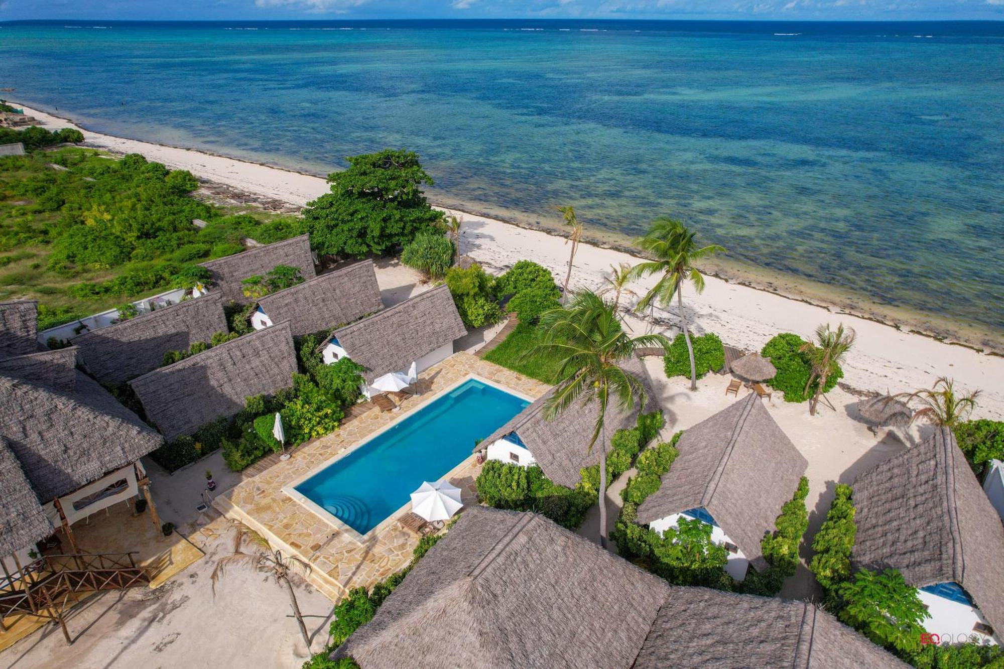 Juana Ocean Villas Makunduchi Exterior foto
